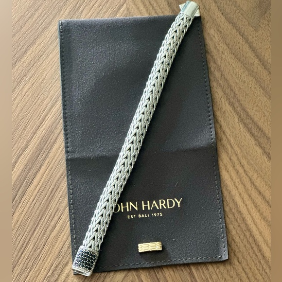 John Hardy Icon Bracelet Pave - Picture 7 of 10